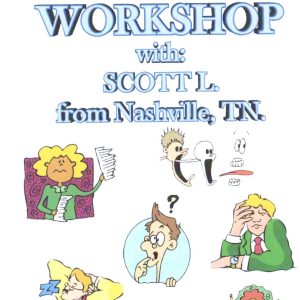 4th Step Workshop with Scott L