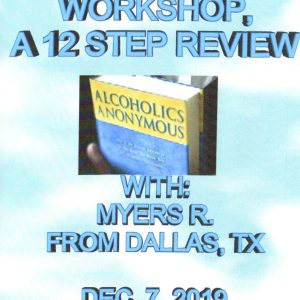 Big Book Workshop Myers R C