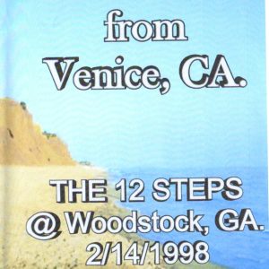 Clancy I on The 12 Steps