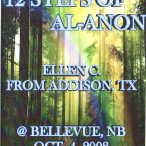 Ellen C AFG from Addison TX 12 Steps