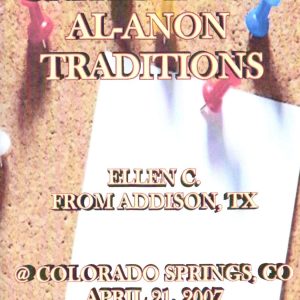Ellen C AFG from Addison TX Traditions