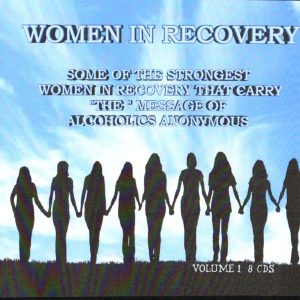 Women In Recovery Volume 1